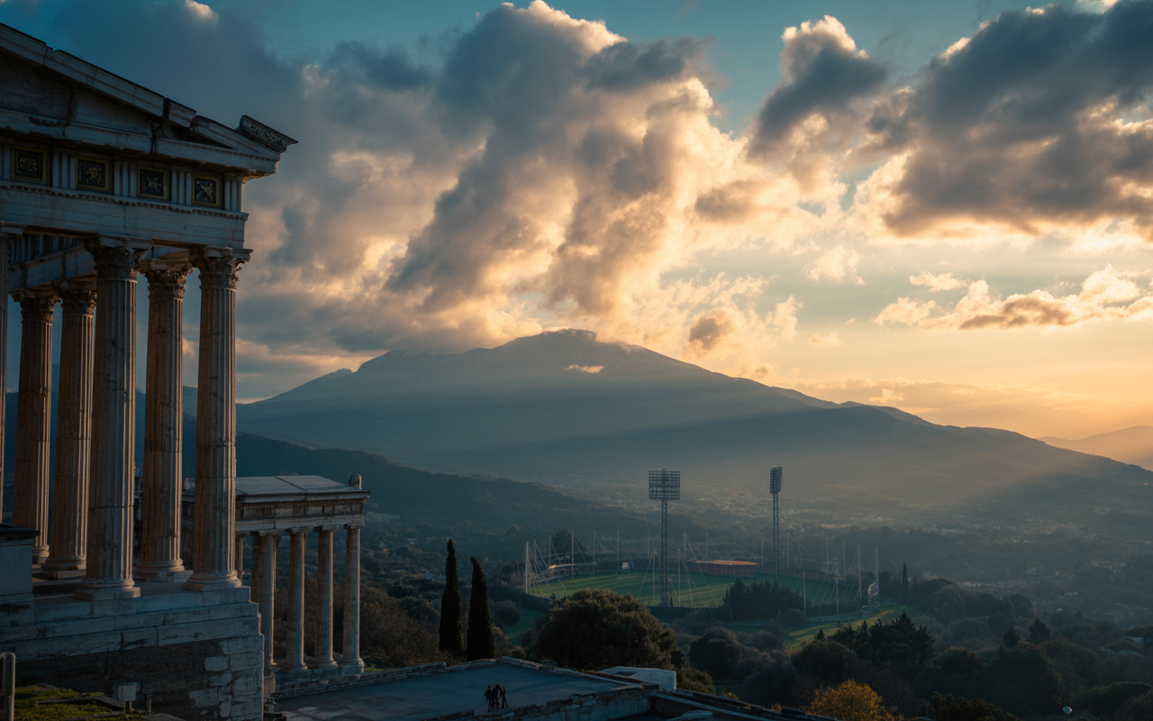 Greek Heritage
